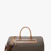 Sac de week-end Jet Set à logo Signature