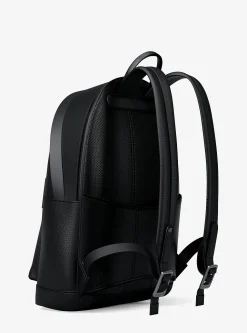Sac à dos Jet Set en cuir grainé