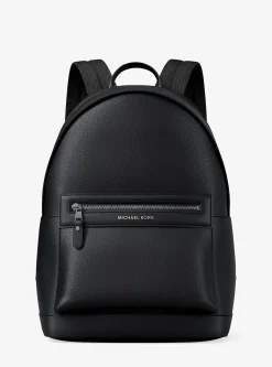 Sac à dos Jet Set en cuir grainé
