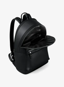 Sac à dos Jet Set en cuir grainé