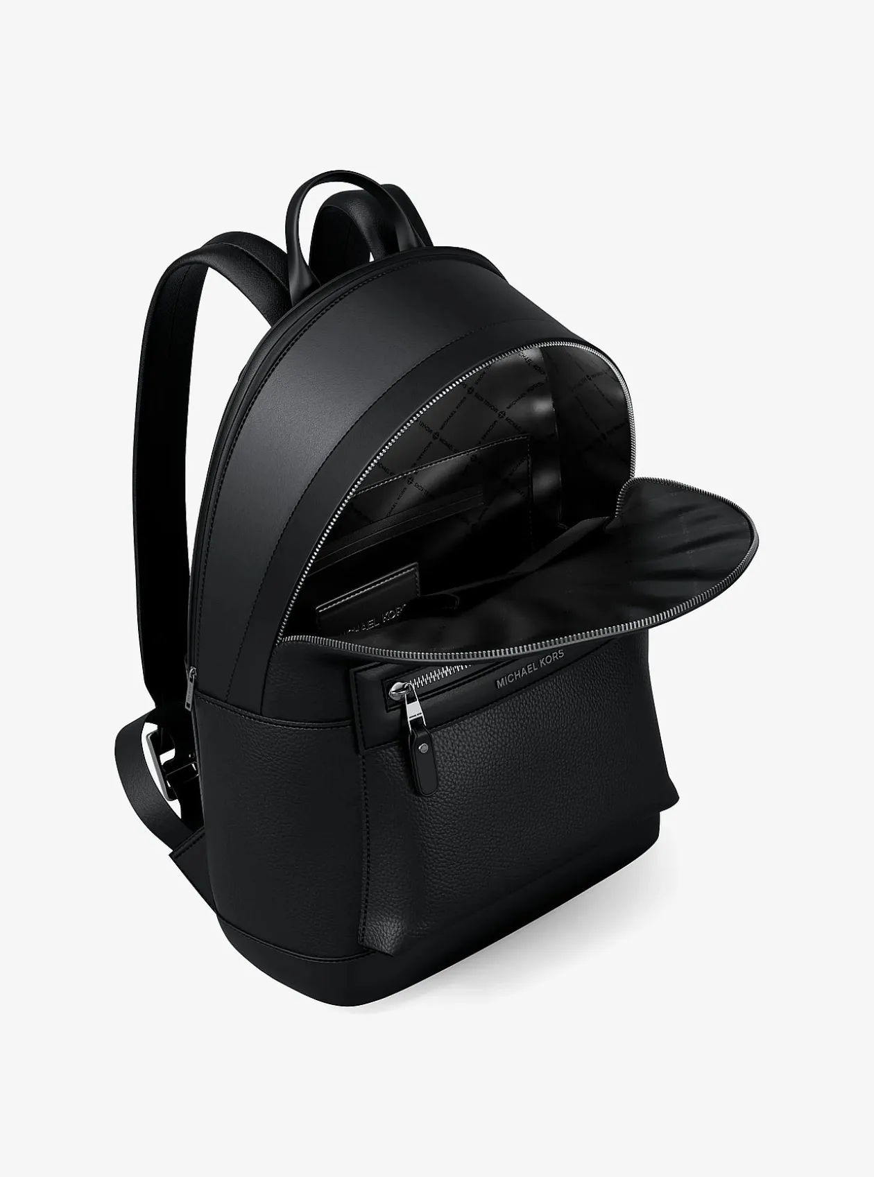 Sac à dos Jet Set en cuir grainé