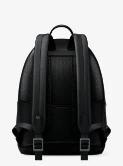 Sac à dos Jet Set en cuir grainé