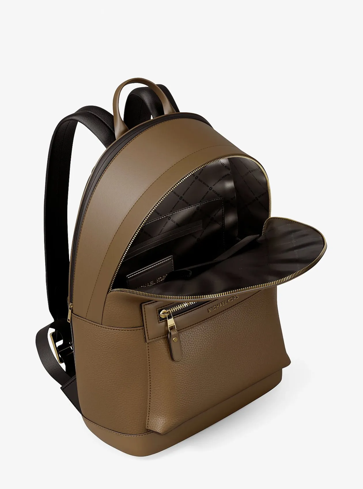 Sac à dos Jet Set en cuir grainé