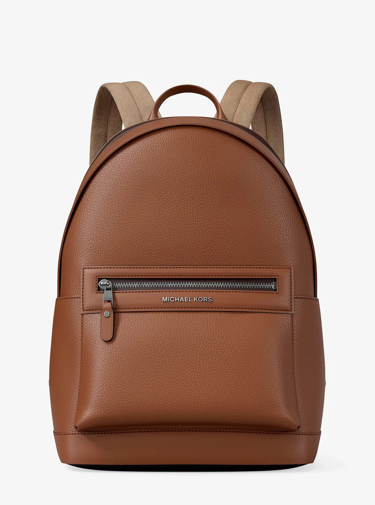 Sac à dos Jet Set en cuir grainé