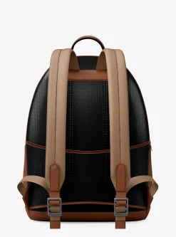 Sac à dos Jet Set en cuir grainé