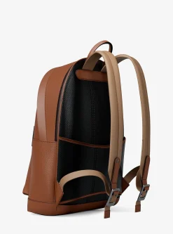 Sac à dos Jet Set en cuir grainé