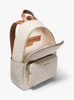 Sac à dos Tanner de taille moyenne avec logo Signature