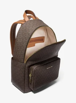 Sac à dos Tanner de taille moyenne avec logo Signature