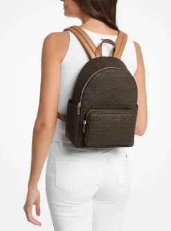 Sac à dos Tanner de taille moyenne avec logo Signature