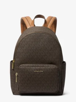 Sac à dos Tanner de taille moyenne avec logo Signature