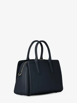 Sac Laila de taille moyenne en cuir