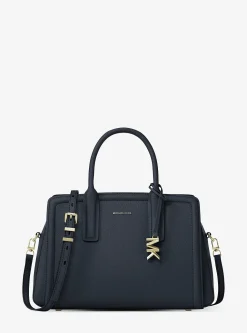 Sac Laila de taille moyenne en cuir