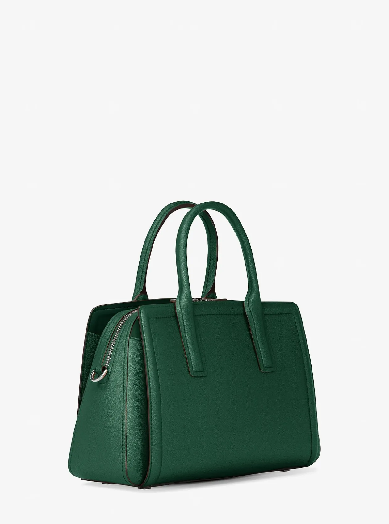 Sac Laila de taille moyenne en cuir
