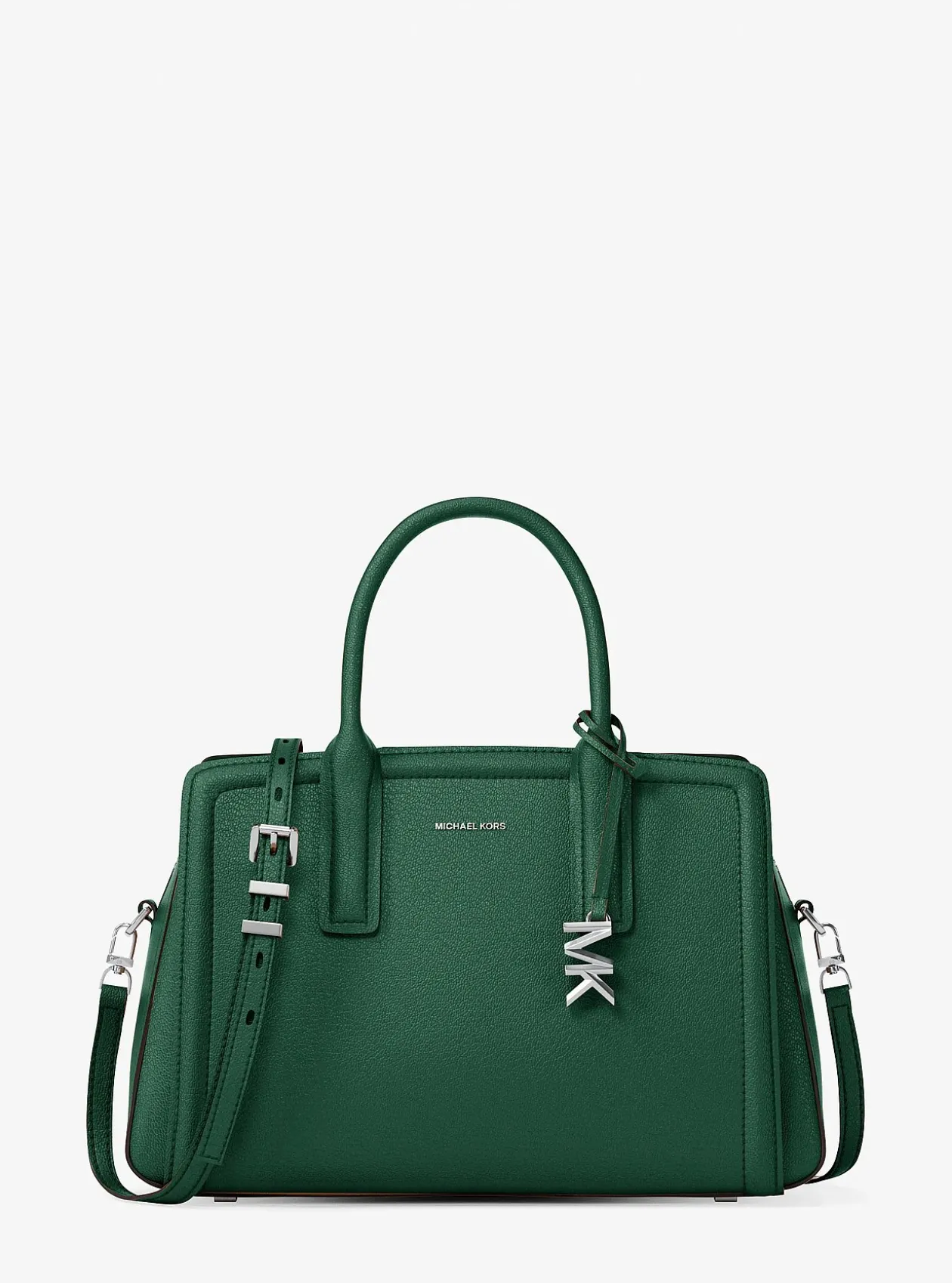 Sac Laila de taille moyenne en cuir