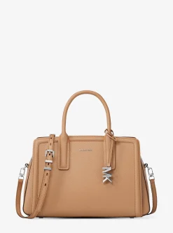 Sac Laila de taille moyenne en cuir