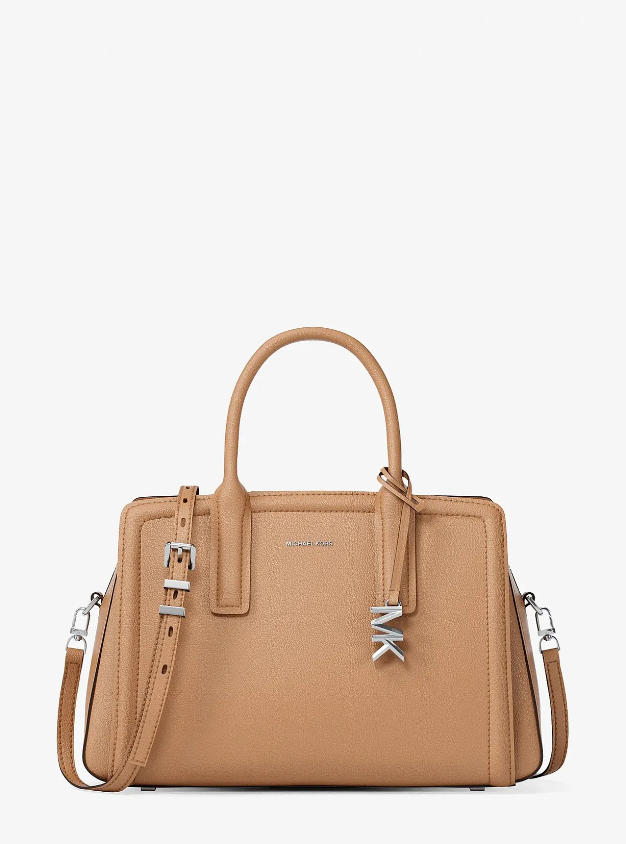 Sac Laila de taille moyenne en cuir