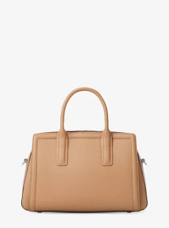 Sac Laila de taille moyenne en cuir