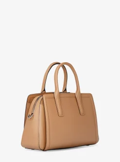 Sac Laila de taille moyenne en cuir