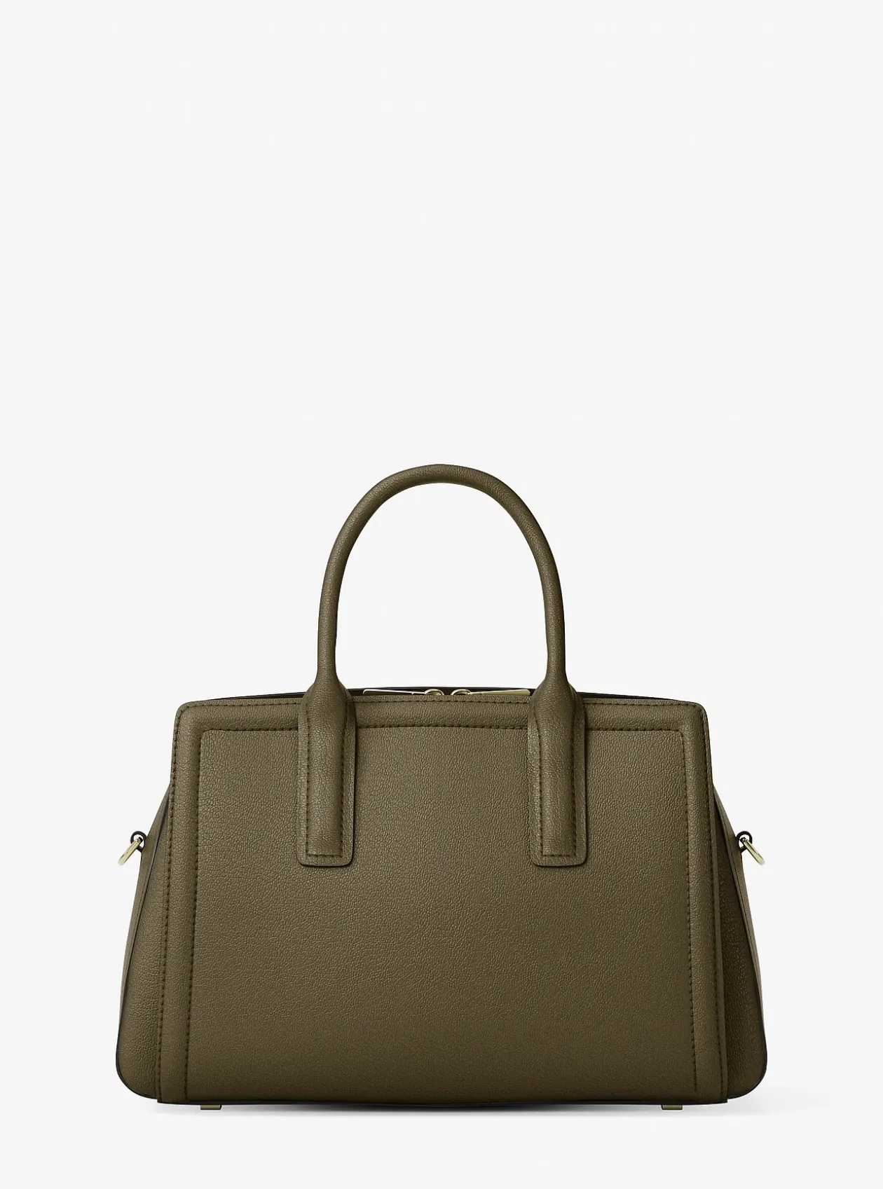 Sac Laila de taille moyenne en cuir
