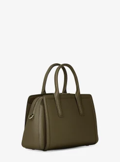 Sac Laila de taille moyenne en cuir