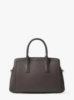 Sac Laila de taille moyenne en cuir