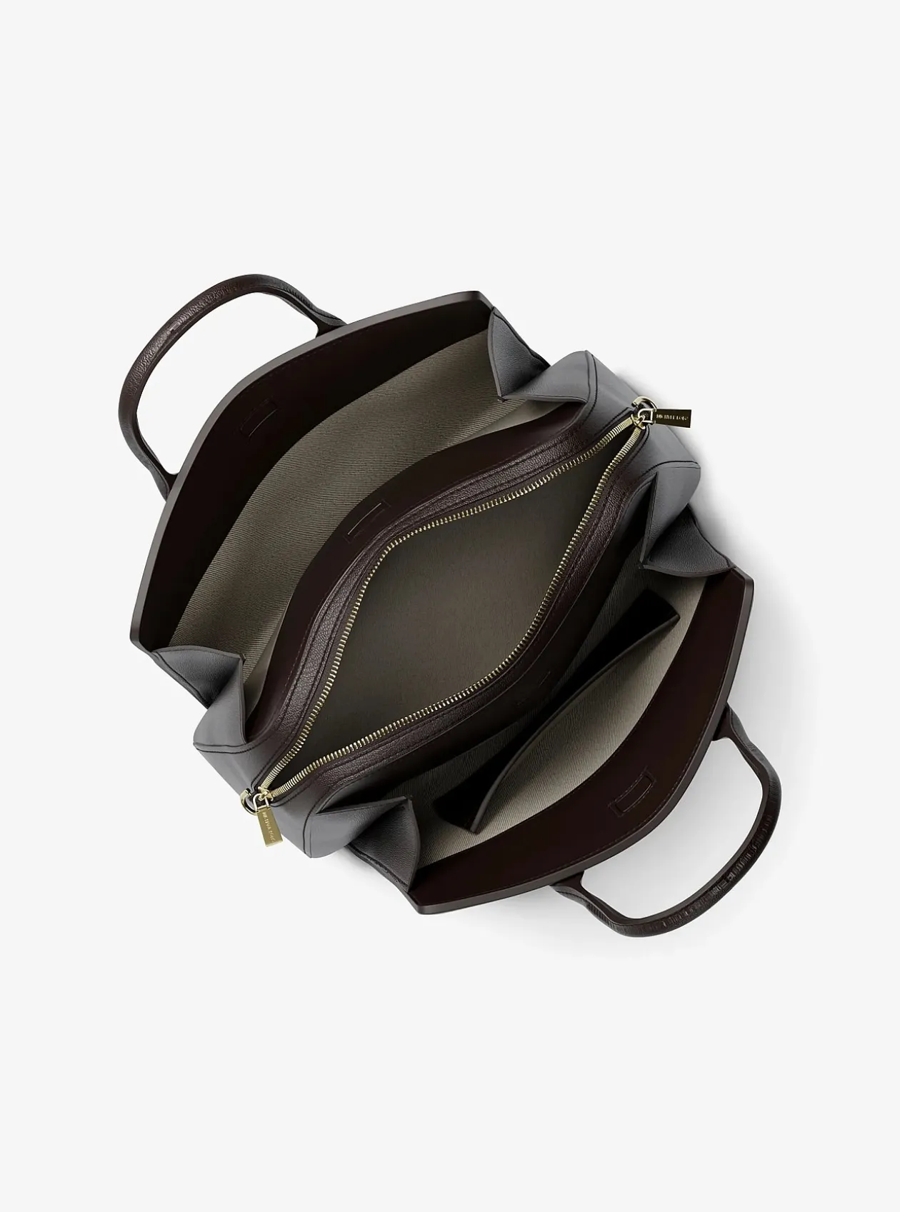 Sac Laila de taille moyenne en cuir