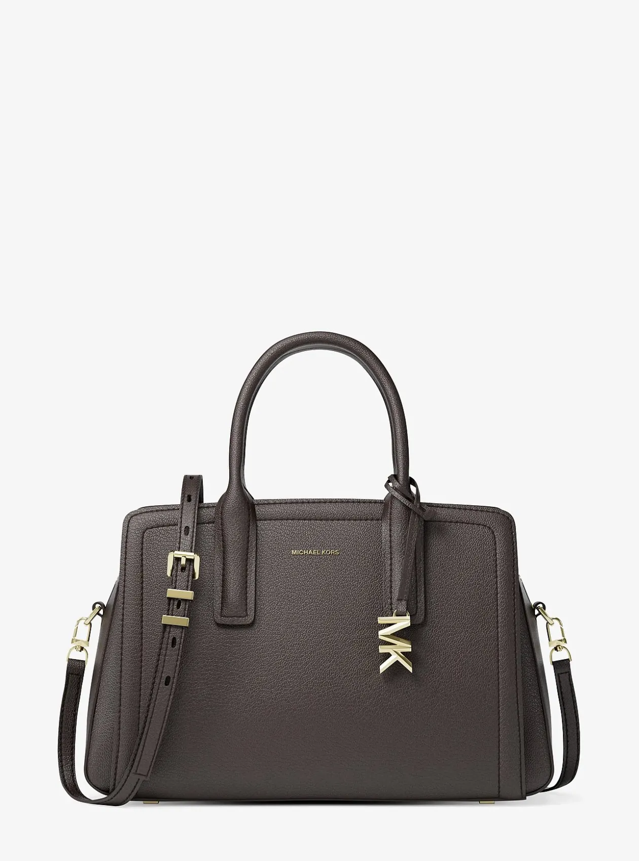Sac Laila de taille moyenne en cuir