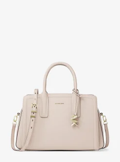 Sac Laila de taille moyenne en cuir