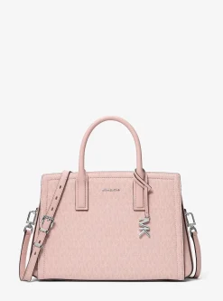 Sac Laila de taille moyenne à logo Signature