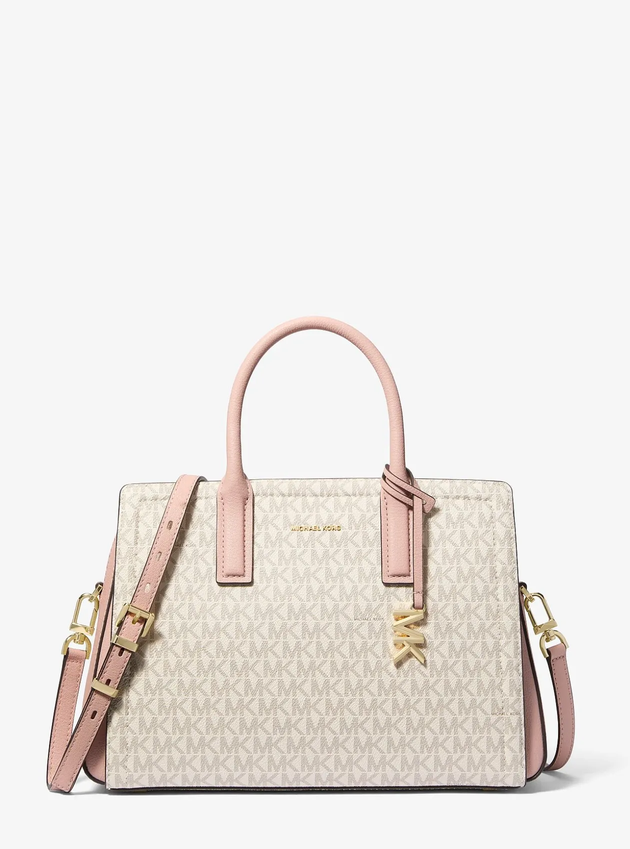 Sac Laila de taille moyenne à logo Signature