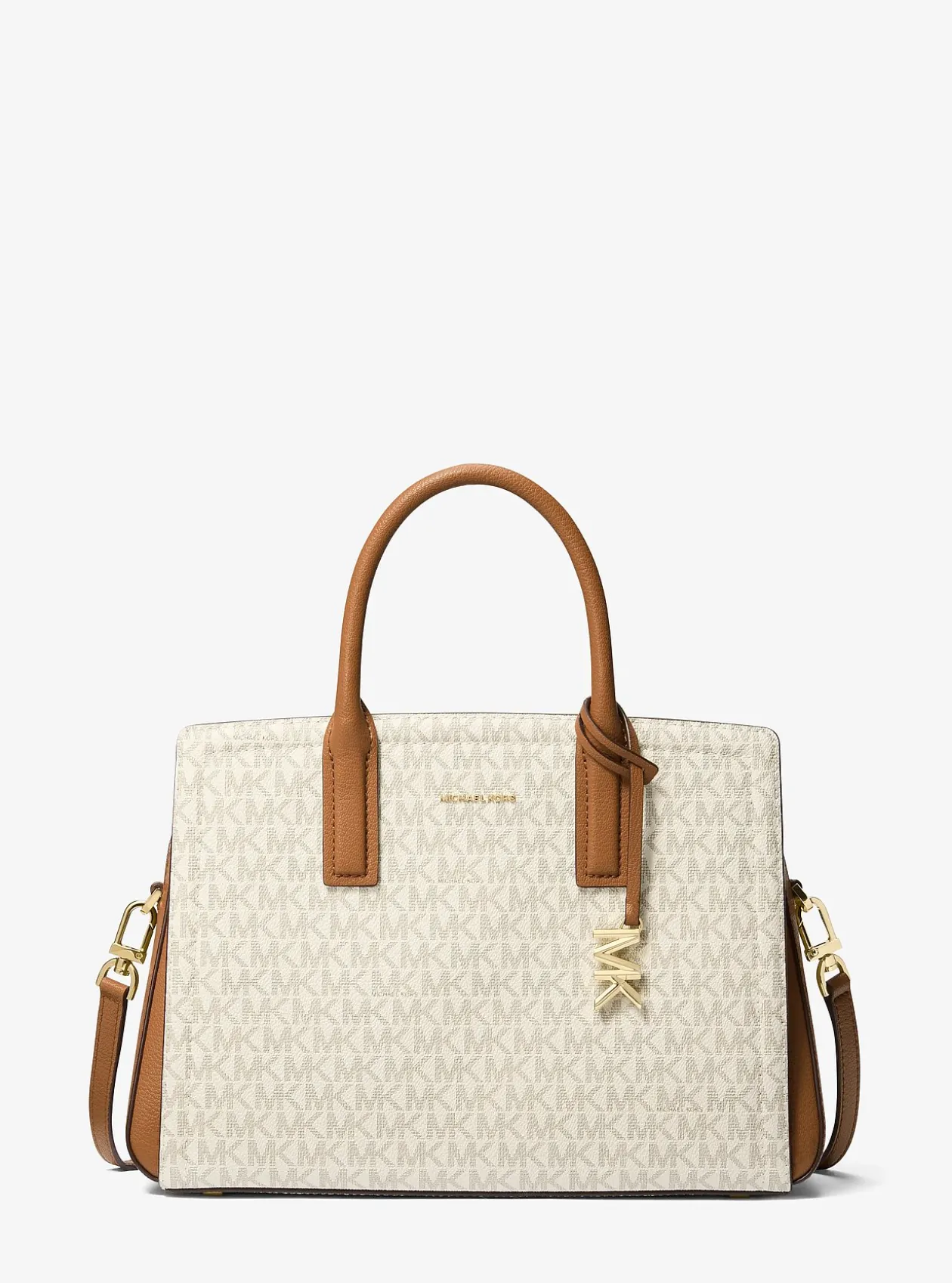 Sac Laila de taille moyenne à logo Signature