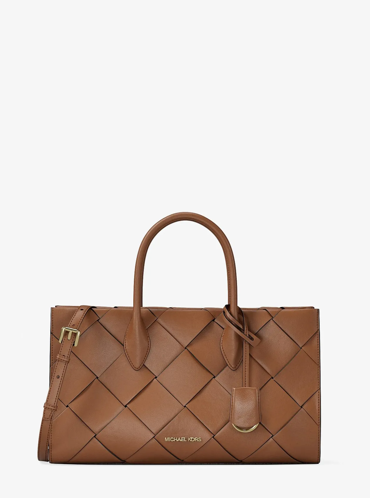 Sac Mirella tissé de taille moyenne