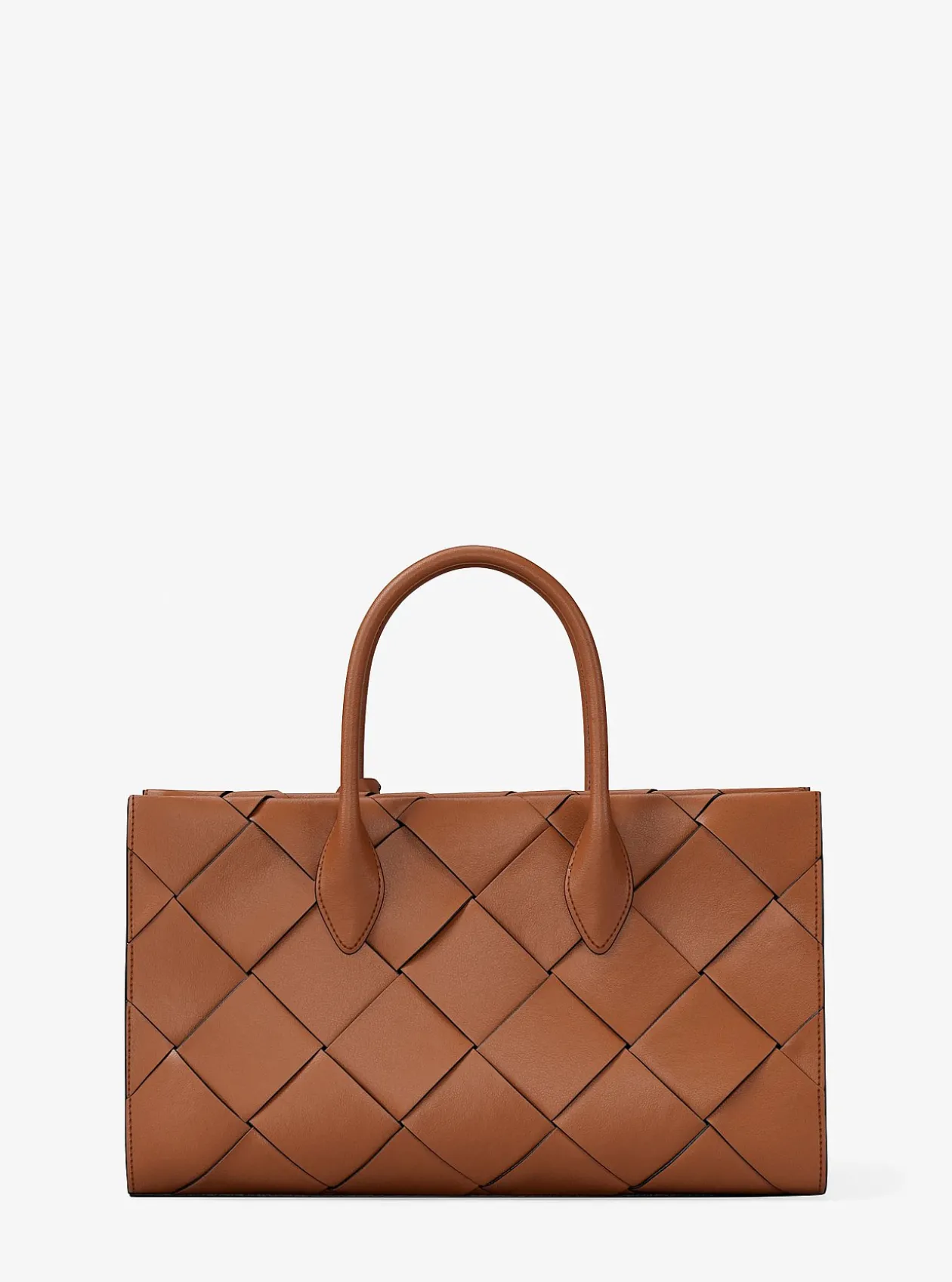 Sac Mirella tissé de taille moyenne