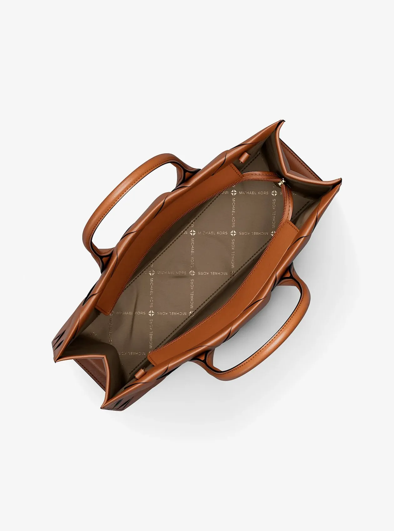 Sac Mirella tissé de taille moyenne