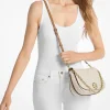 Sac porté épaule convertible Nolita de taille moyenne à logo Signature
