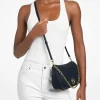 Sac porté épaule convertible Nolita de taille moyenne en cuir grainé