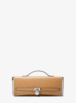 Sac porté épaule Hamilton Moderne convertible de taille moyenne en cuir