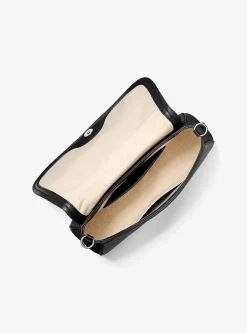 Sac porté épaule Nolita convertible de taille moyenne en cuir