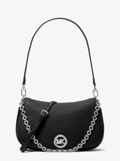 Sac porté épaule Nolita convertible de taille moyenne en cuir