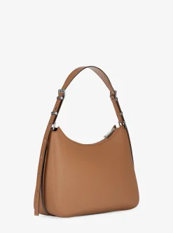 Sac porté épaule Nolita de taille moyenne en cuir grainé