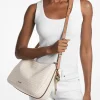 Sac porté épaule Nolita de taille moyenne à logo Signature