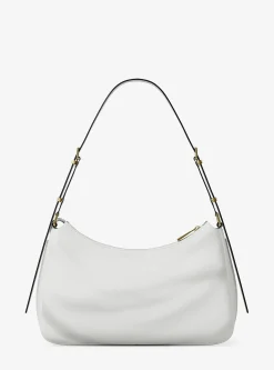 Sac porté épaule Nolita de taille moyenne en cuir grainé