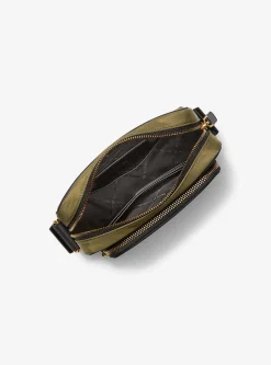 Sac pour appareil photo Brooklyn en nylon avec pochette