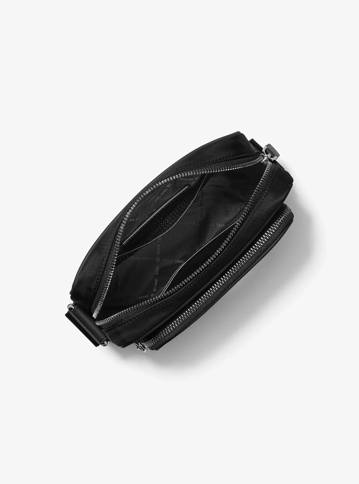 Sac pour appareil photo Brooklyn en nylon avec pochette