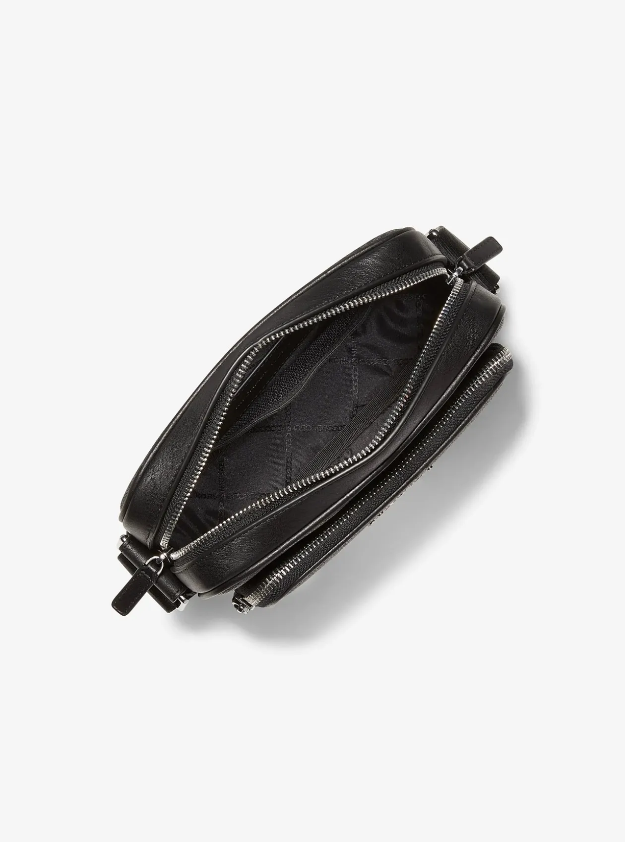 Sac pour appareil photo Hudson à logo avec pochette