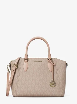 Sac Sienna de taille moyenne à logo Signature