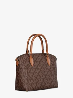 Sac Sienna de taille moyenne à logo Signature