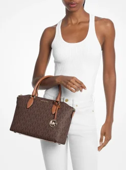 Sac Sienna de taille moyenne à logo Signature