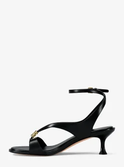 Sandale Cherie en cuir