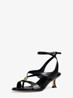 Sandale Cherie en cuir